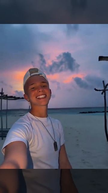 на Мальдивах 🏝️ 💗❤💖