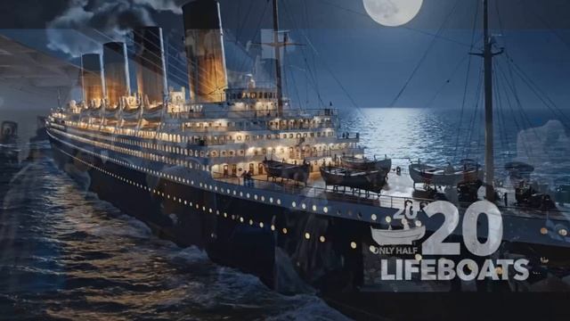 Внутри ICON OF THE SEAS против «Титаника»