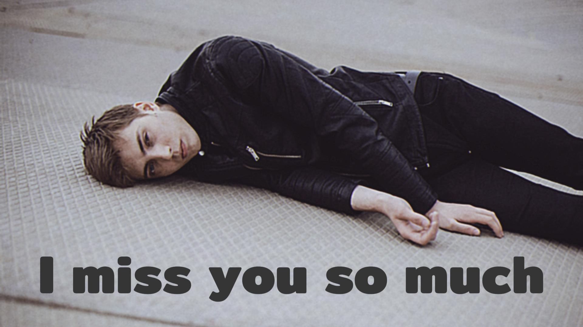 VINOGRADOV «I Miss You So Much»