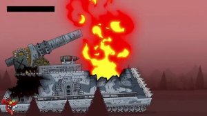 167. Я ПРОКАЧАЛ МОНСТРА и вот , что получилось!  M270 Vs ПОЖАРНАЯ МАШИНА РАКЕТА   Мультики про танки