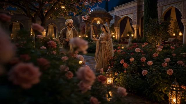 Woe to the heart that knows no scorching flame, That never ached for love, nor dreamed of bliss.