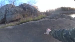 ПЕРЕСТАВИЛ СЕТИ ПОД ОТВЕСНУЮ СКАЛУ! ПРЯМО НА РЫБНУЮ ТРОПУ! РЕЗУЛЬТАТ ЕСТЬ!