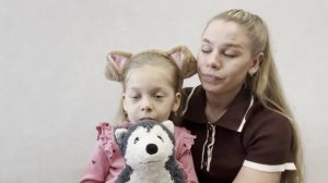 Видеоблагодарность мамы Таи Синельной