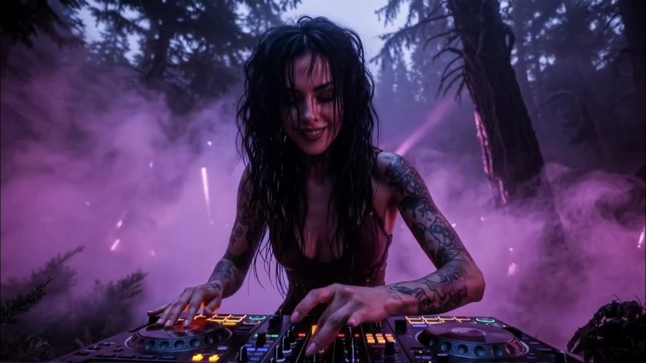 Dark Underground Tech House 2026 Hypnotic Vocal Flow Pennsylvania Forest Deep Bass