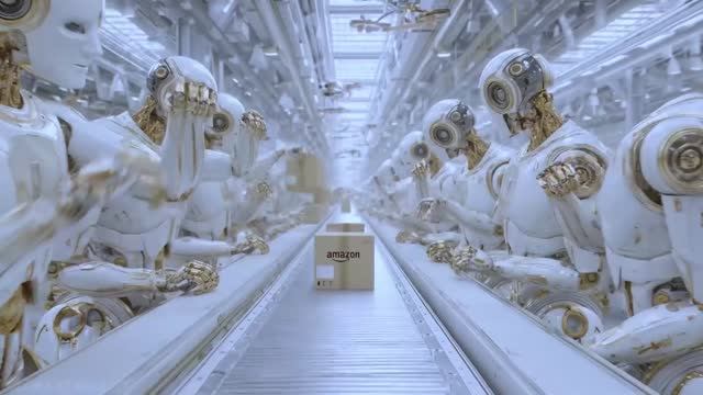 Будущее Amazon