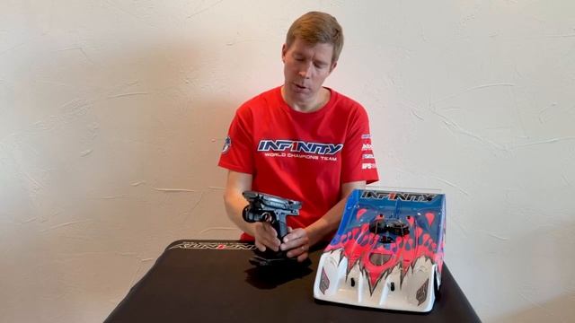 Teemu Leino: Настройка Sanwa M17S