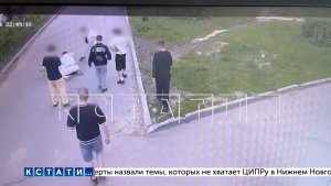 Юные бойцы, забившие взрослых мужчин до увечий, рассказали, почему напали