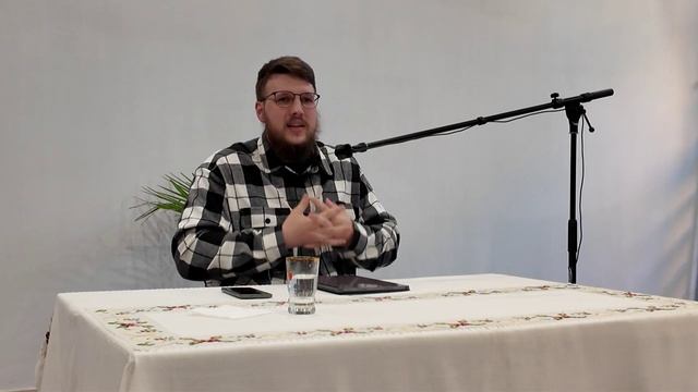 пятая лекция о Таинствах смотреть онлайн