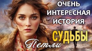 Аудио рассказ Петли СУДЬБЫ | Любовь сильнее предательства | Истории из жизни | Женские истории