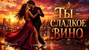ТЫ - СЛАДКОЕ ВИНО... -  SoulCry