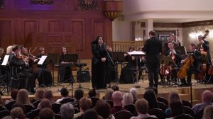 Юлия Зиганшина оркестр «La Primavera» «Точно»