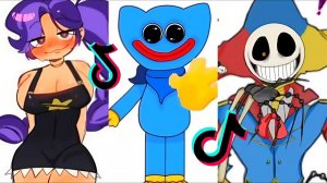 Poppy Playtime 5 | ЛУЧШИЕ ТИК ТОКИ №12!🥵