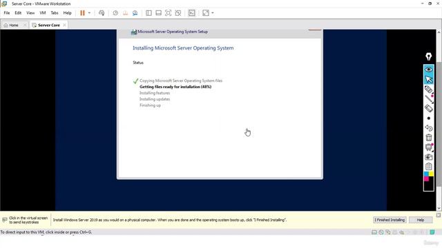 2 -Installing Server Core смотреть онлайн