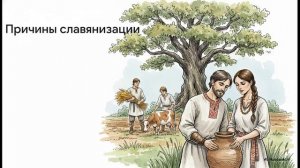История Беларуси 6 класс § 5 Расселение славян