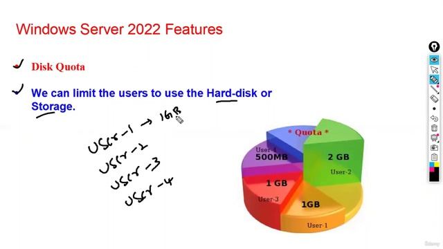 8 -Disk Quota смотреть онлайн