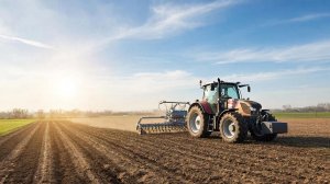 Farming Simulator 25. Карта Свапа Агро. 3.1. №4