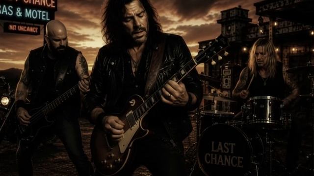 My Last Chance – Adrian Bennett