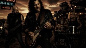 My Last Chance – Adrian Bennett