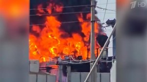 Новые удары нанесены по военным тылам врага в ответ на террористические атаки Киева.