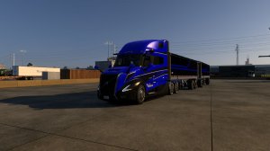 ATS 1.59 на VOLVO VNL 2025 Г. по ИЛЛИНОЙС