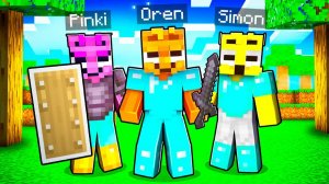 Спранкис играют в Майнкрафт!