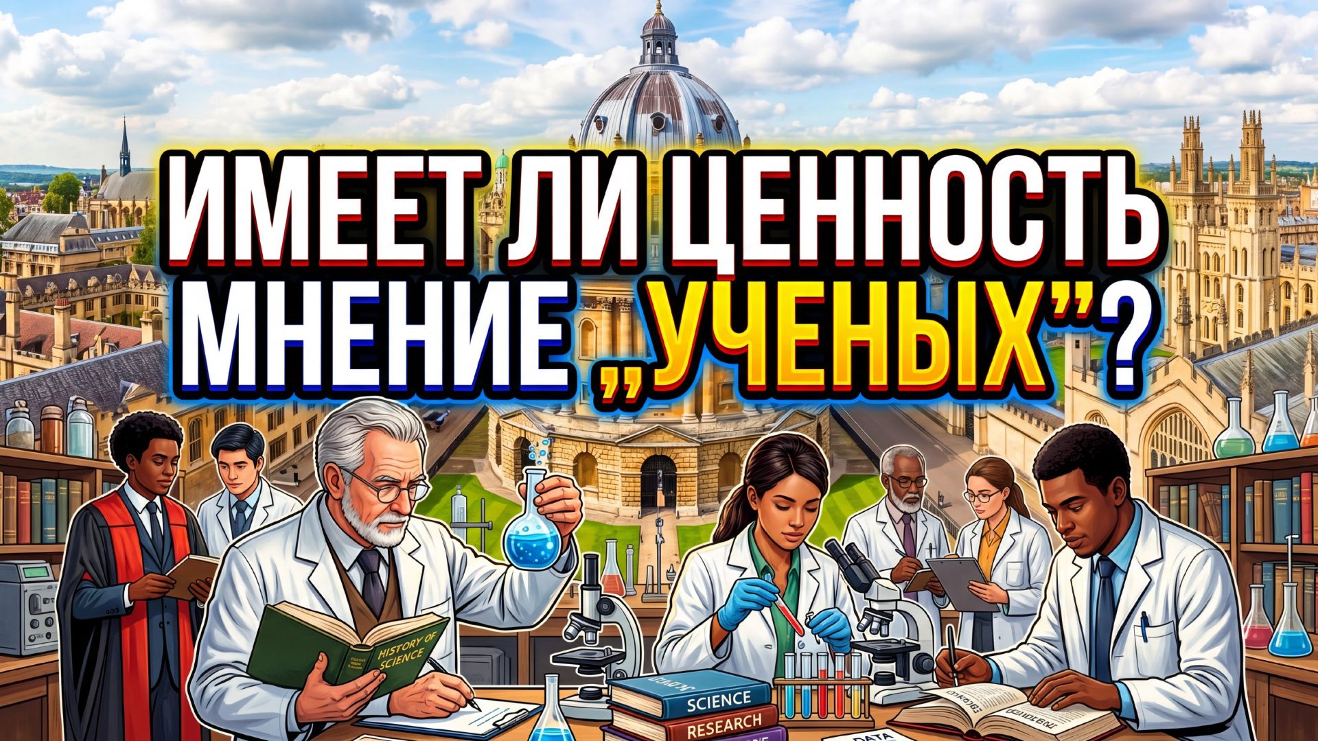 Имеет ли ценность мнение 