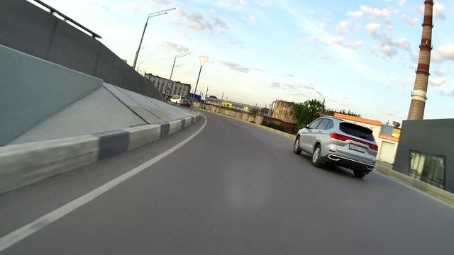 Поездка по Туле на электровелосипеде 10