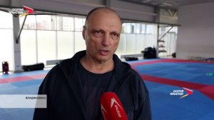 Георгий Гурциев стал чемпионом Европы по тхэквондо