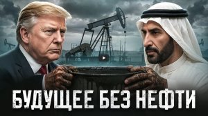 Нефтяное проклятие Конец эры нефти или новая глава