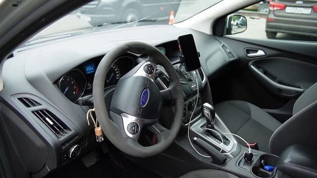 Ford Focus У349ВТ777