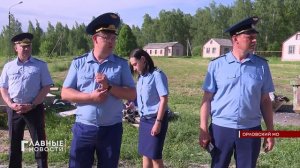 Детский лагерь «Ветерок», что в Орловском муниципальном округе, готовится принять первых отдыхающих