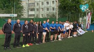 Спортивный фестиваль «Энергия детства» пройдет в Смоленске