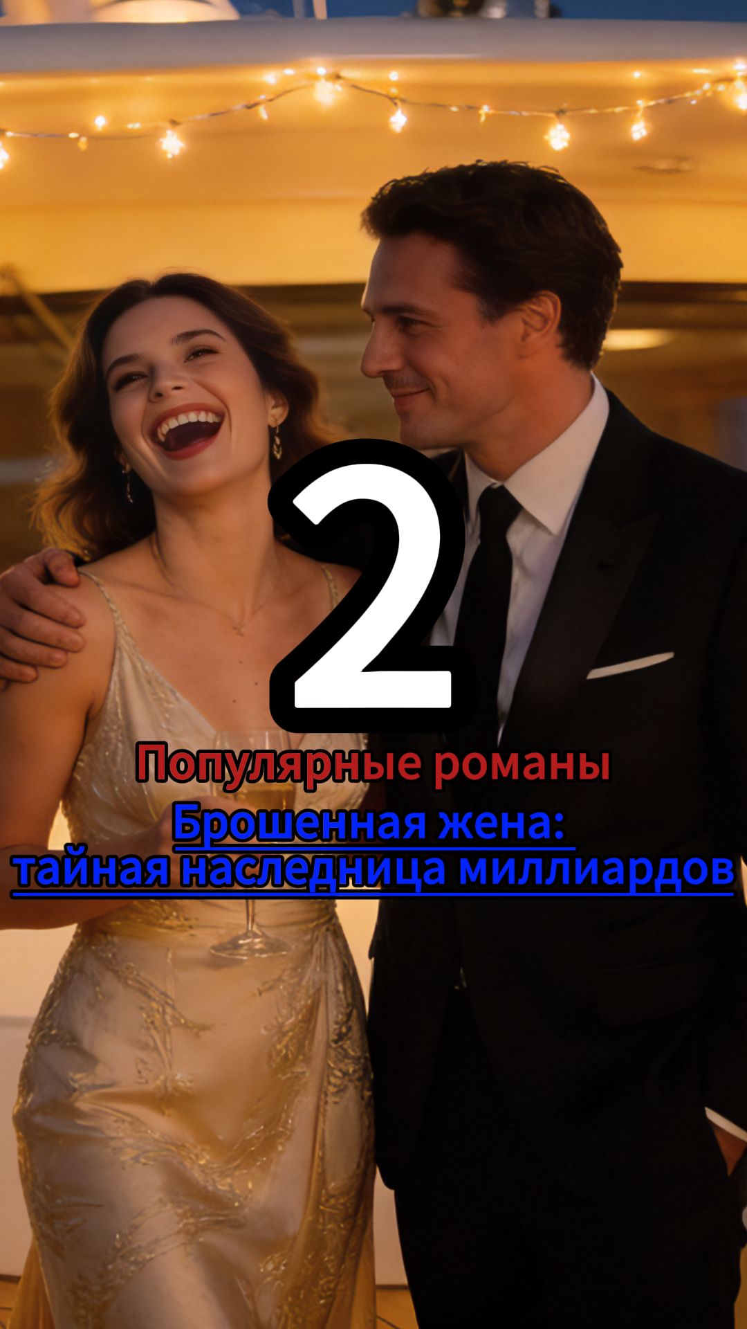 Брошенная жена: тайная наследница миллиардов 2
