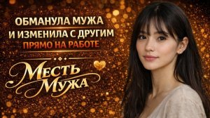 ОБМАНУЛА МУЖА И ИЗМЕНИЛА С ДРУГИМ ПРЯМО НА РАБОТЕ I МЕСТЬ МУЖА