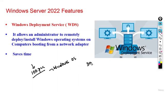 14 -Windows Deployment Service смотреть онлайн