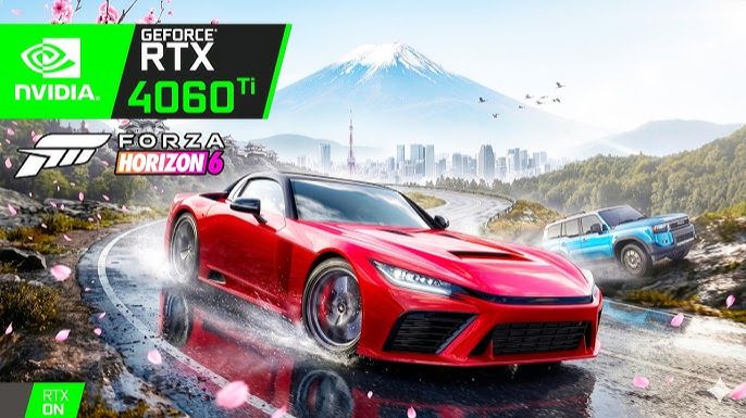 Forza Horizon 6
