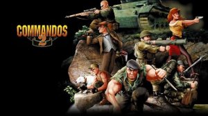 08. A Storm Is Coming - Commandos 2