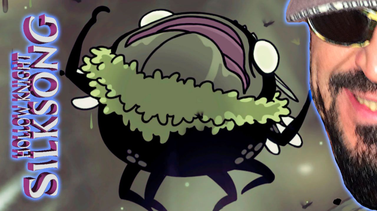 Великий Гроал и скрытые тайны Мемориума Hollow Knight Silksong