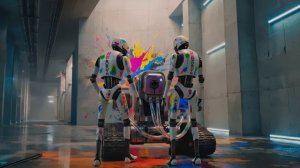 ArtRobots 2.0: сны наших печатников
