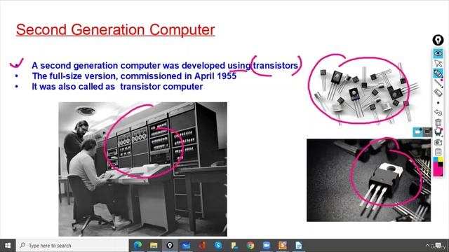 2 -Second Generation Computer смотреть онлайн