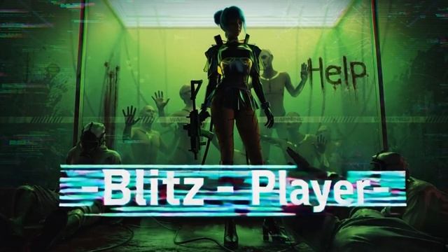 -Blitz - Player-  игра начинается