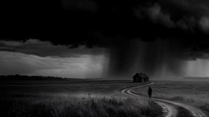 Absolute Calm ｜ Dark Ambient Music for Deep Silence, Isolation & Inner Peace-(1080p30)