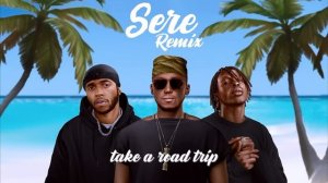 Fireboy - sere remix