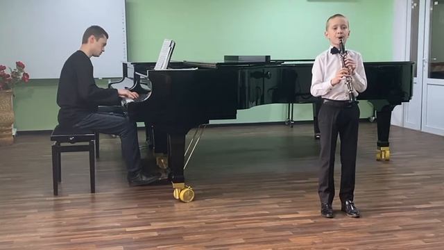 Франц Шуберт «Сентиментальный романс», Харин Давид смотреть онлайн