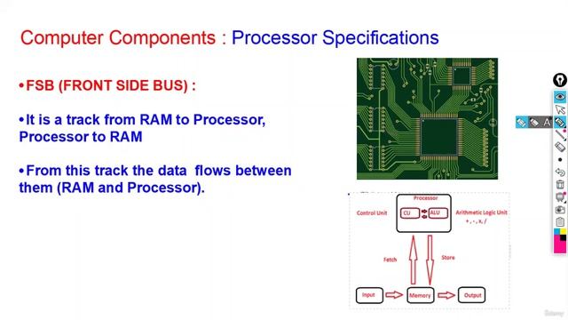 7 -c) Processor FSB Speed смотреть онлайн