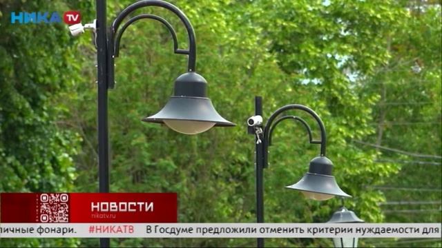 Варианты успешного благоустройства по нацпроекту показываем на примере трёх объектов из Калуги