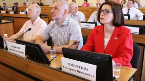 Мэр Ярославля Артем Молчанов отчитался о работе за 2025 год