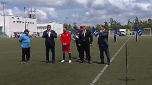 50 ЮБИЛЕЙ ФУТБОЛЬНОЙ ШКОЛЫ «ЮНОСТЬ». 20.05.26.ЧАСТЬ 4