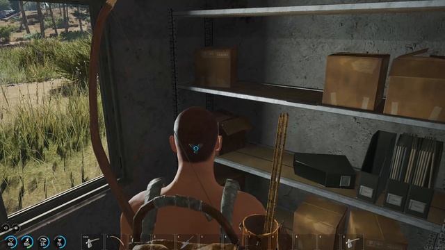 SCUM 1.2.3.2 - 10 часть. Чернуха (черная полоса).