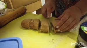 Готовлю пирожное для диабетиков